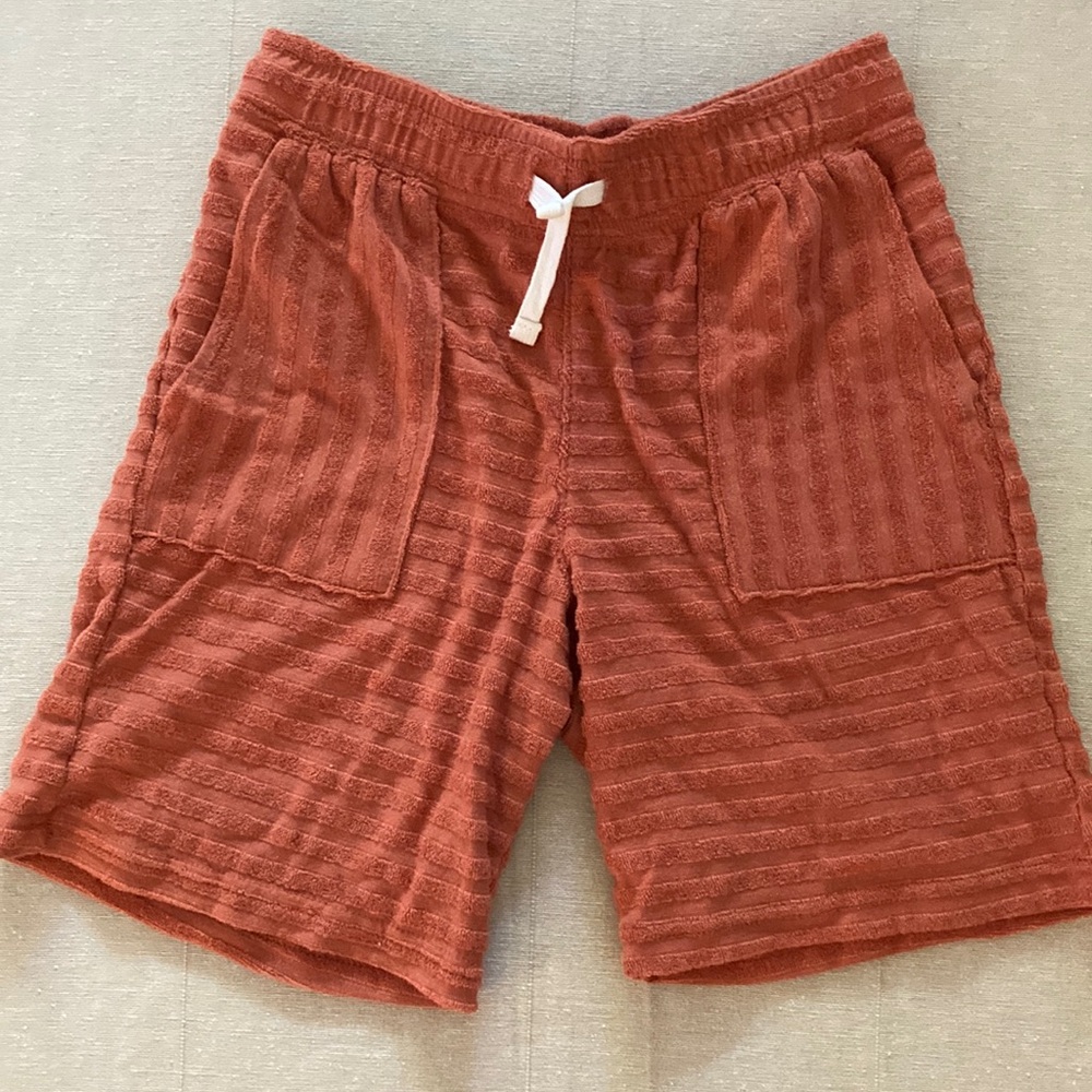 Cat & Jack Orange Shorts size M‎ (8)